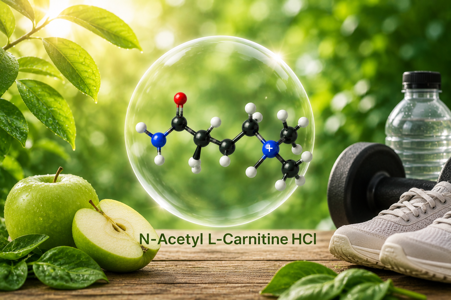 N-Acetyl L-Carnitine natural source